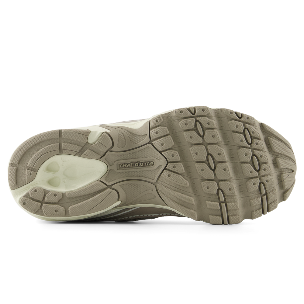 Detské topánky New Balance PZ740SA – hnedá