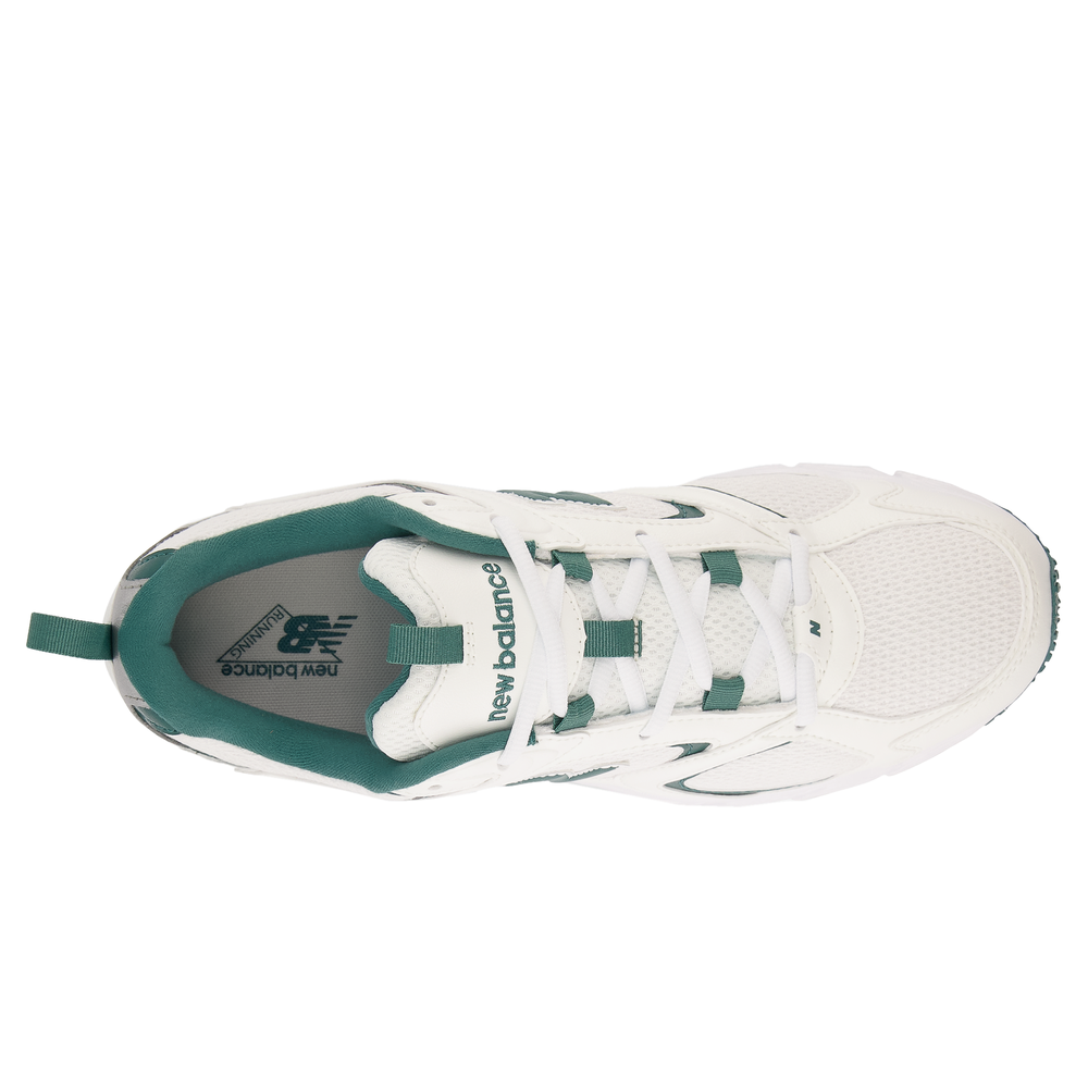 Unisex topánky New Balance ML408T – biele