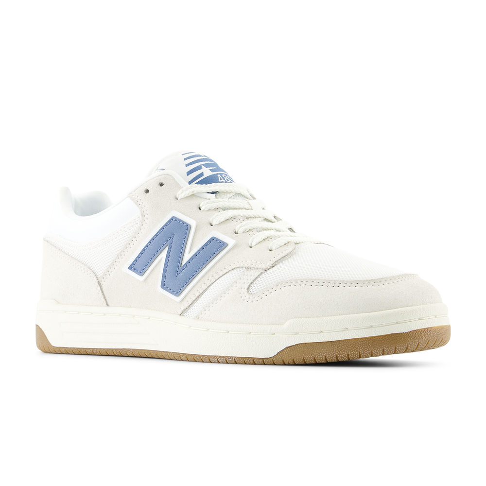 Unisex topánky New Balance BB480LLA – béžové