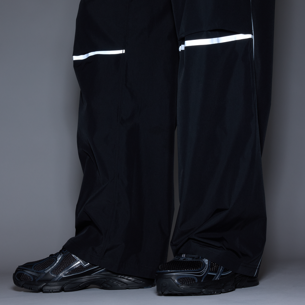 Pánske nohavice New Balance MB61M4DOBK – čierné