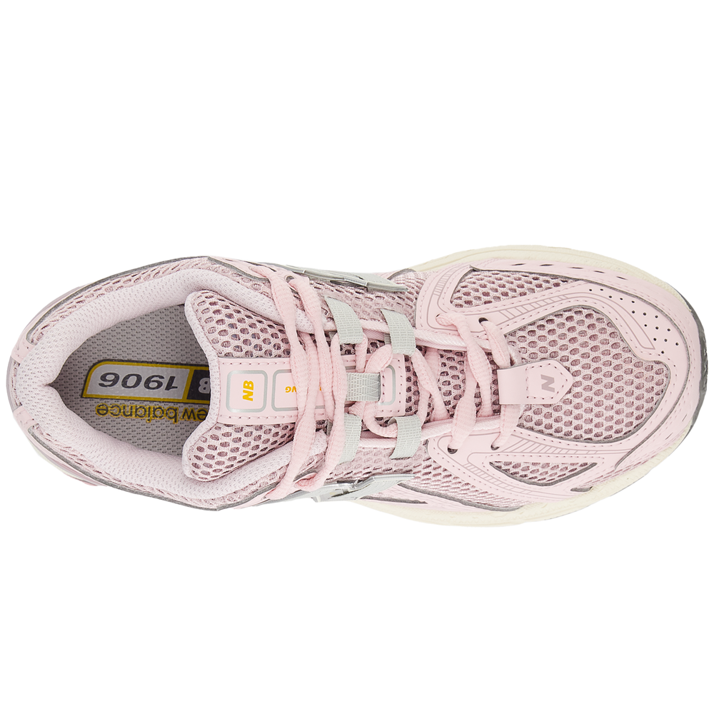 Detské topánky New Balance GC1906CK – ružové