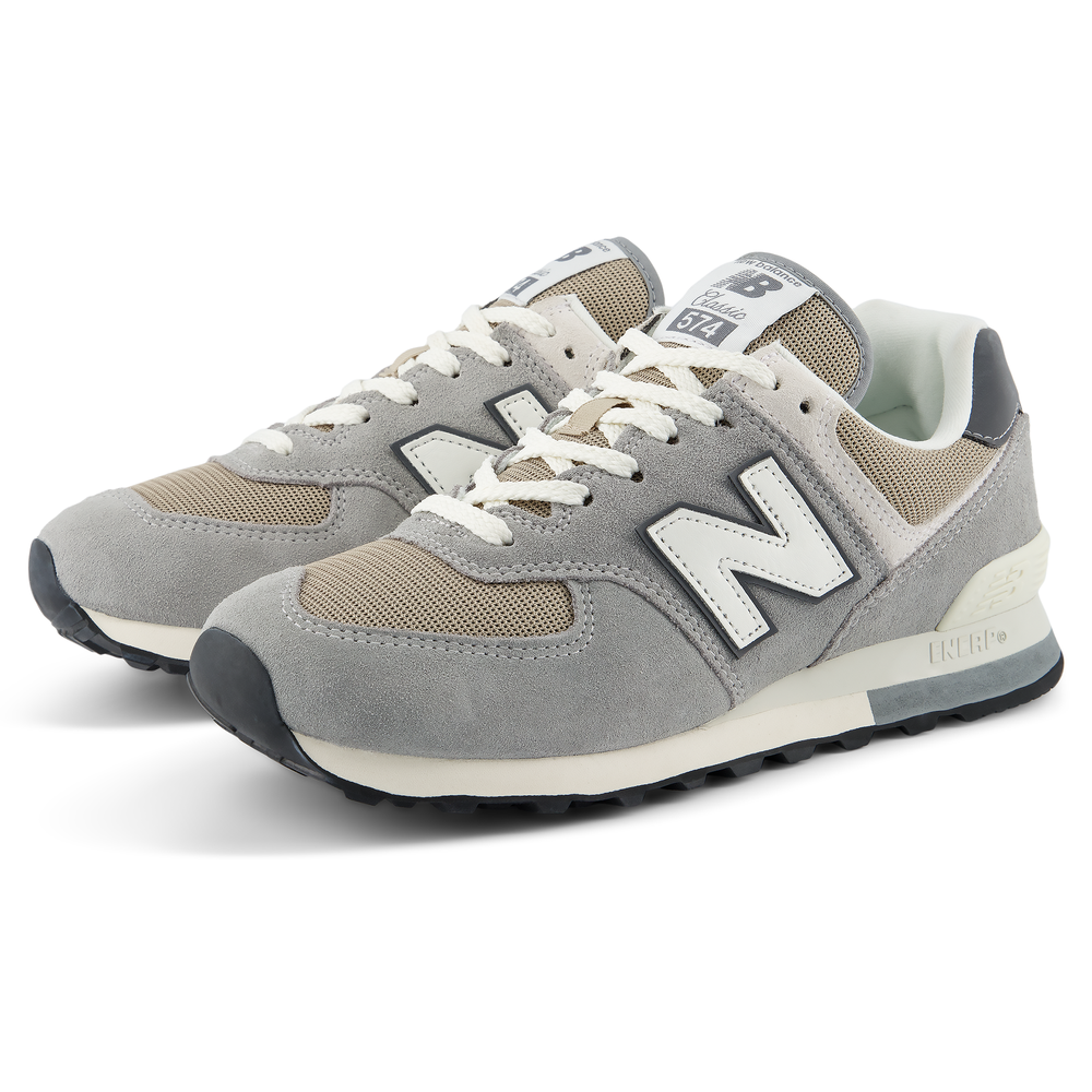 Unisex topánky New Balance U5746O5 – sivé