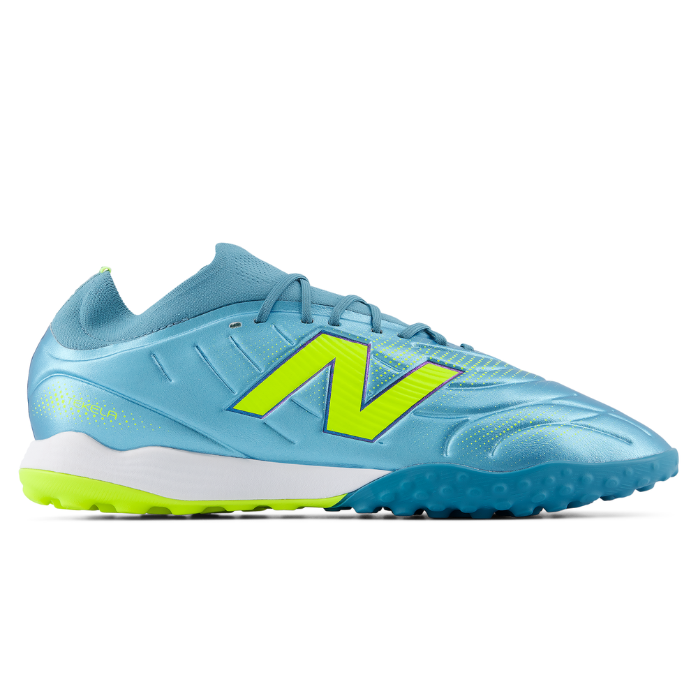 Pánske turfy New Balance TEKELA TEAM TF V5 UT3TL6HP – modré