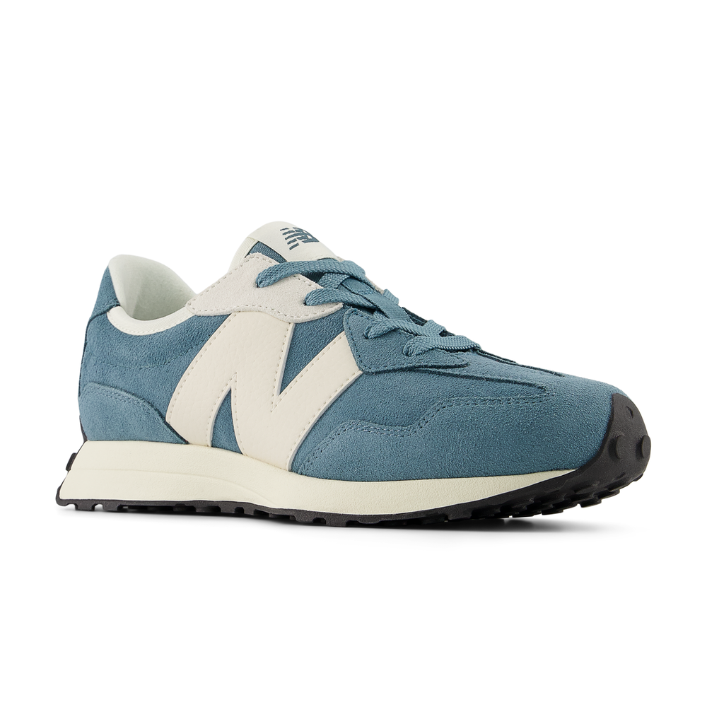 Detské topánky New Balance G3272G4 – modré
