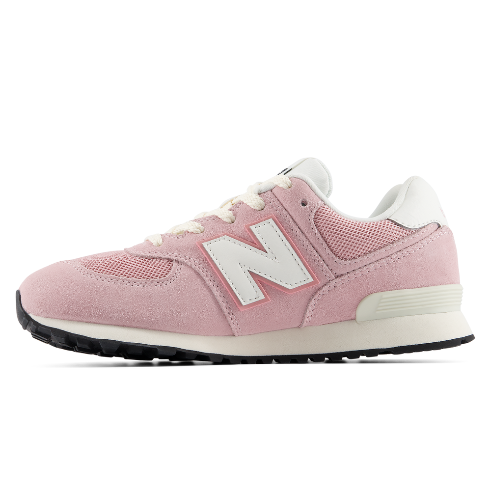 Detské topánky New Balance G57429V – ružové