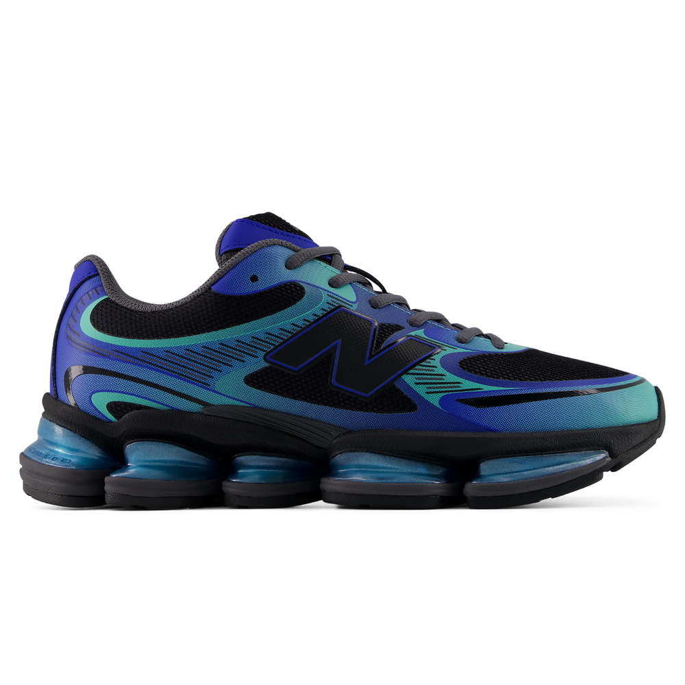 Unisex topánky New Balance ABZORB U20003OT – modré