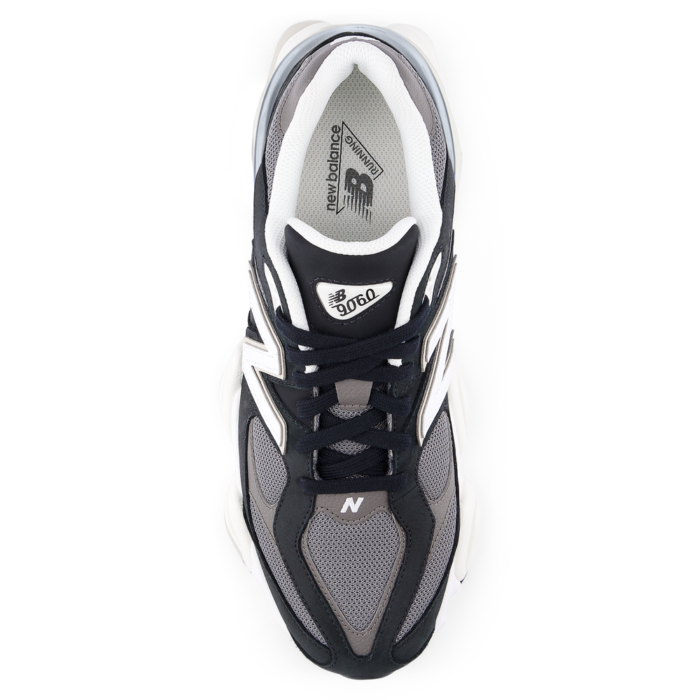 Unisex topánky New Balance U9060510 – čierné