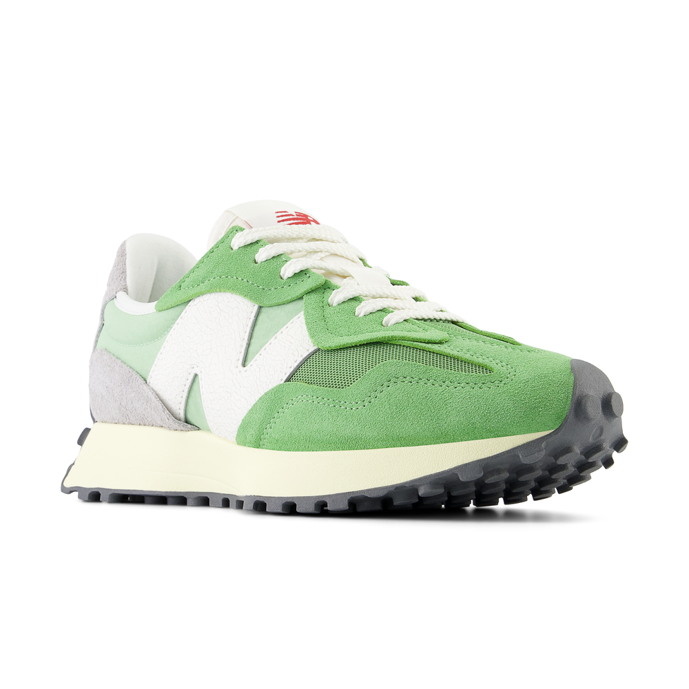 Unisex topánky New Balance U327WRD – zelené