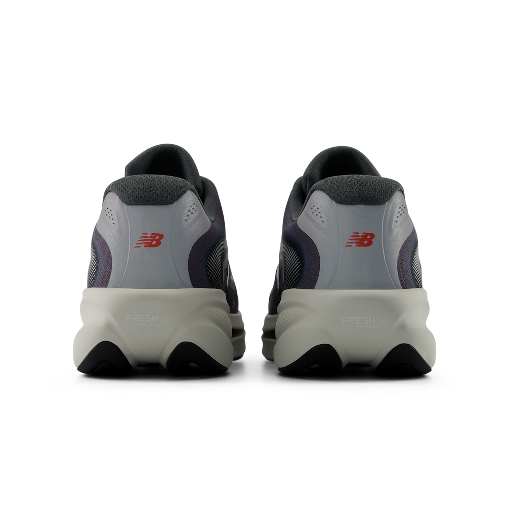 Pánske topánky New Balance Fresh Foam Ellipse v1 MELPS8DC – sivé