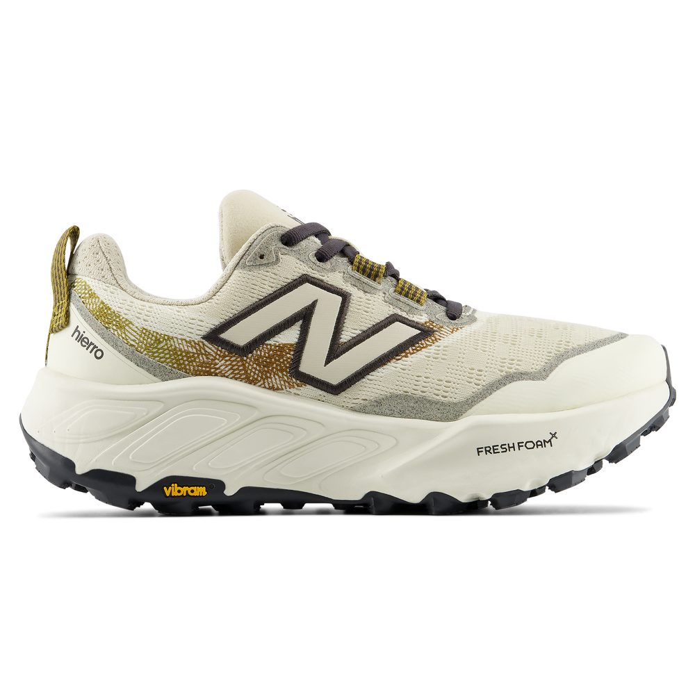 Dámske topánky New Balance Fresh Foam X Hierro v9 WHIER4A5 – béžové