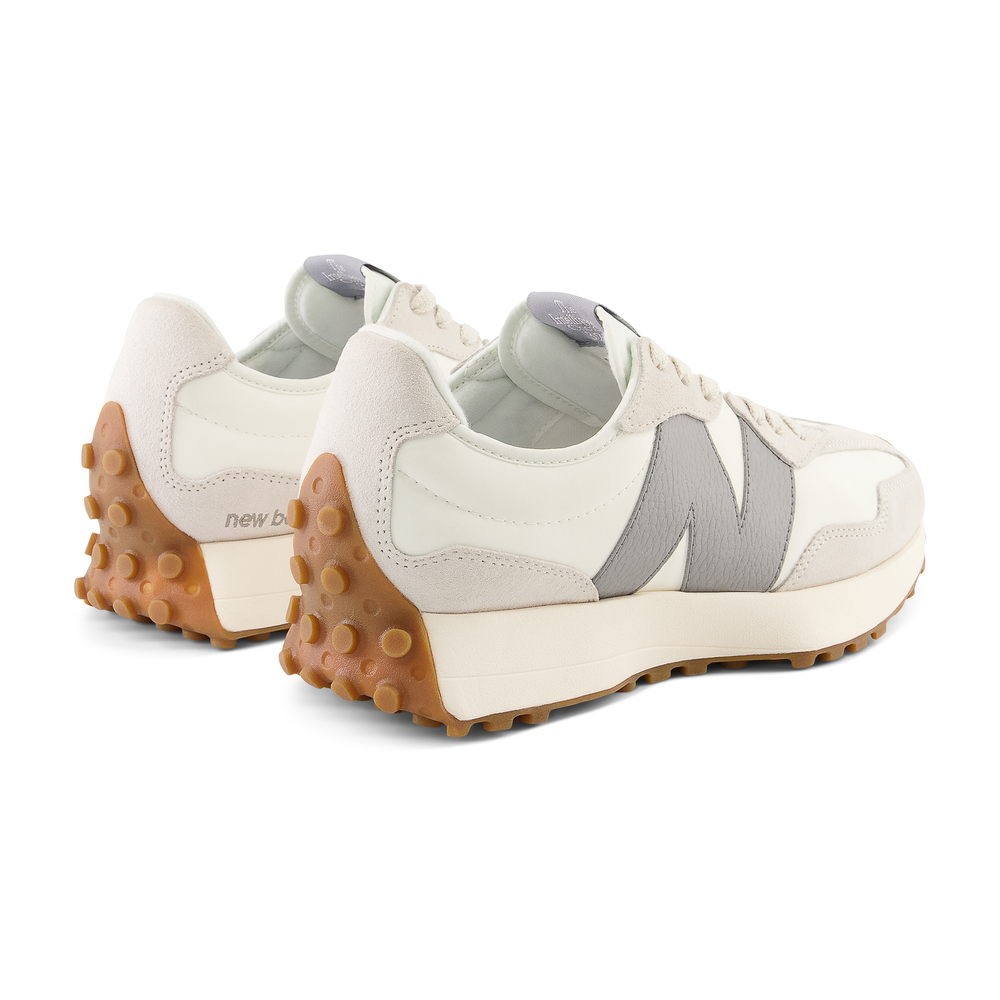 Unisex topánky New Balance U327LT – béžové