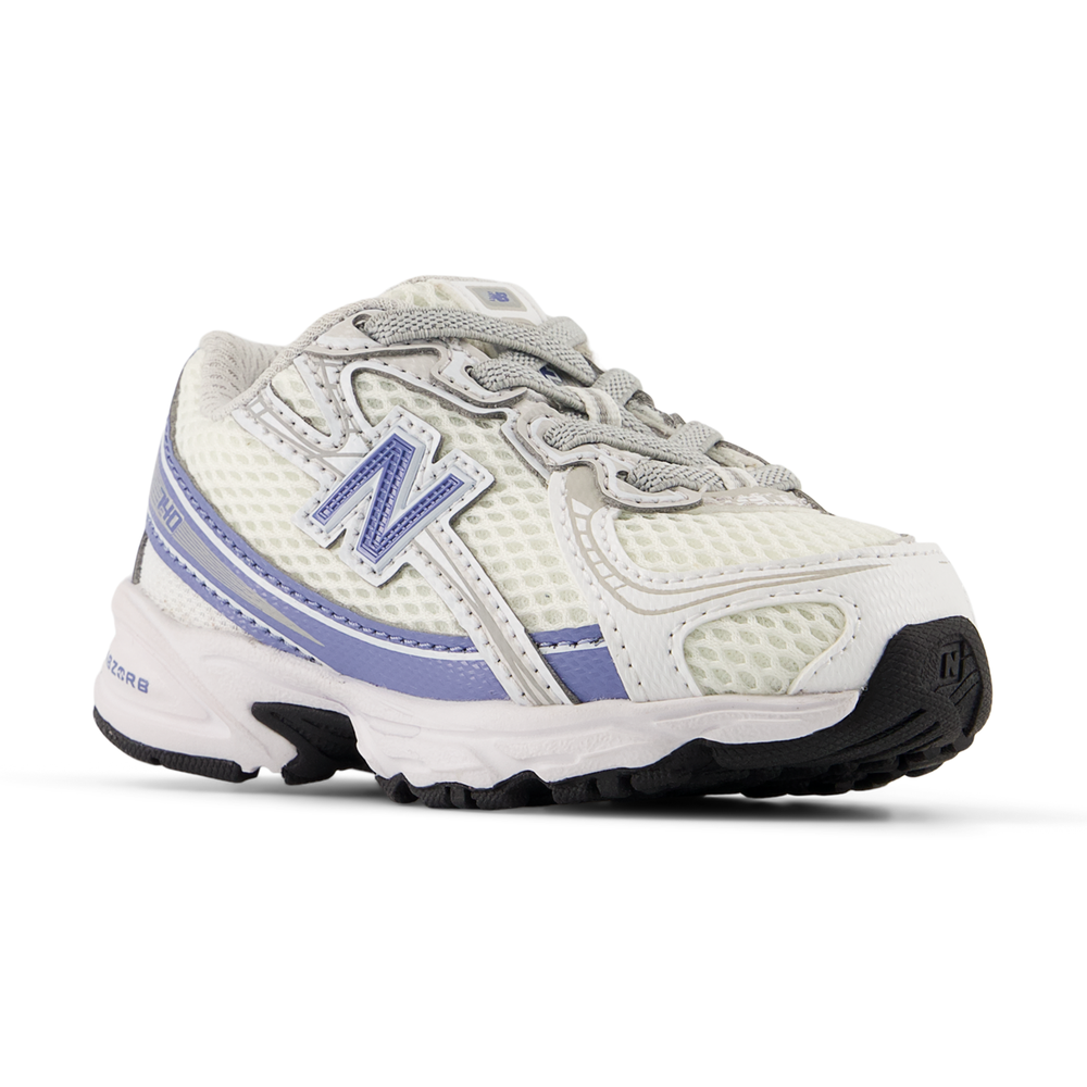 Detské topánky New Balance I7408VA – biele