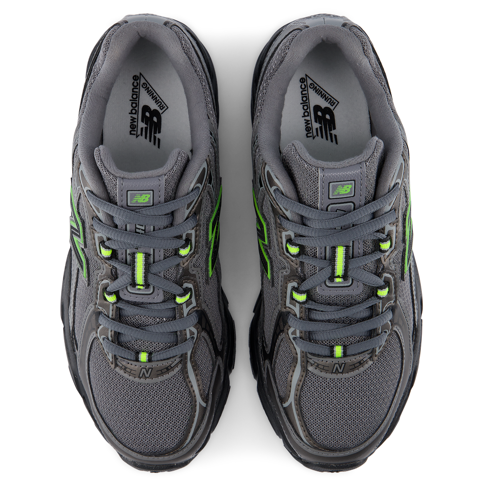 Detské topánky New Balance G74016G – sivé