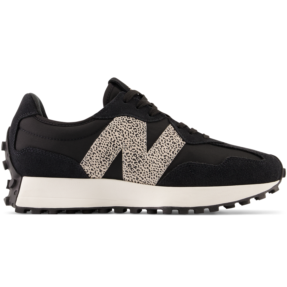 Dámske topánky New Balance WS327PH – čierne