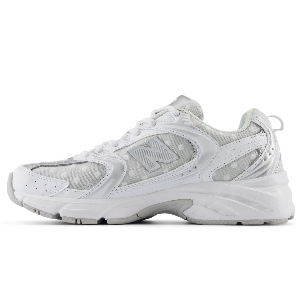Dámske topánky New Balance U530HFW – biele