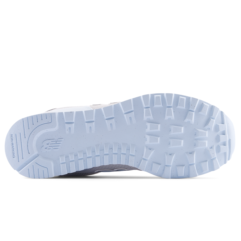 Detské topánky New Balance GC515BD – sivé