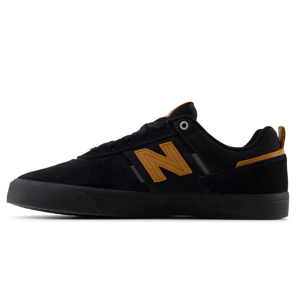 Unisex topánky New Balance Numeric NM306BON – čierné