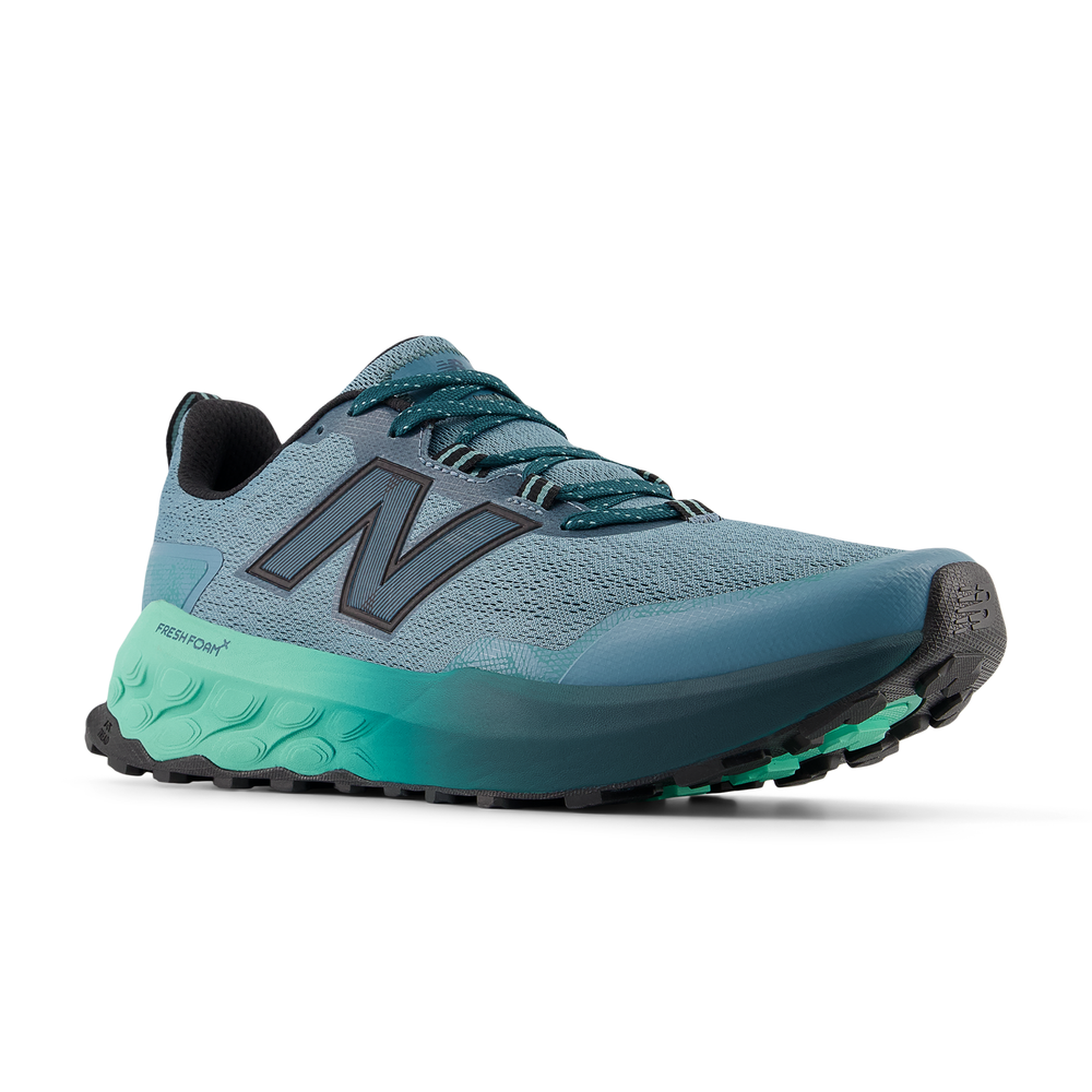 Pánske topánky New Balance Fresh Foam Garoé v2 MGARO9H0 – modré