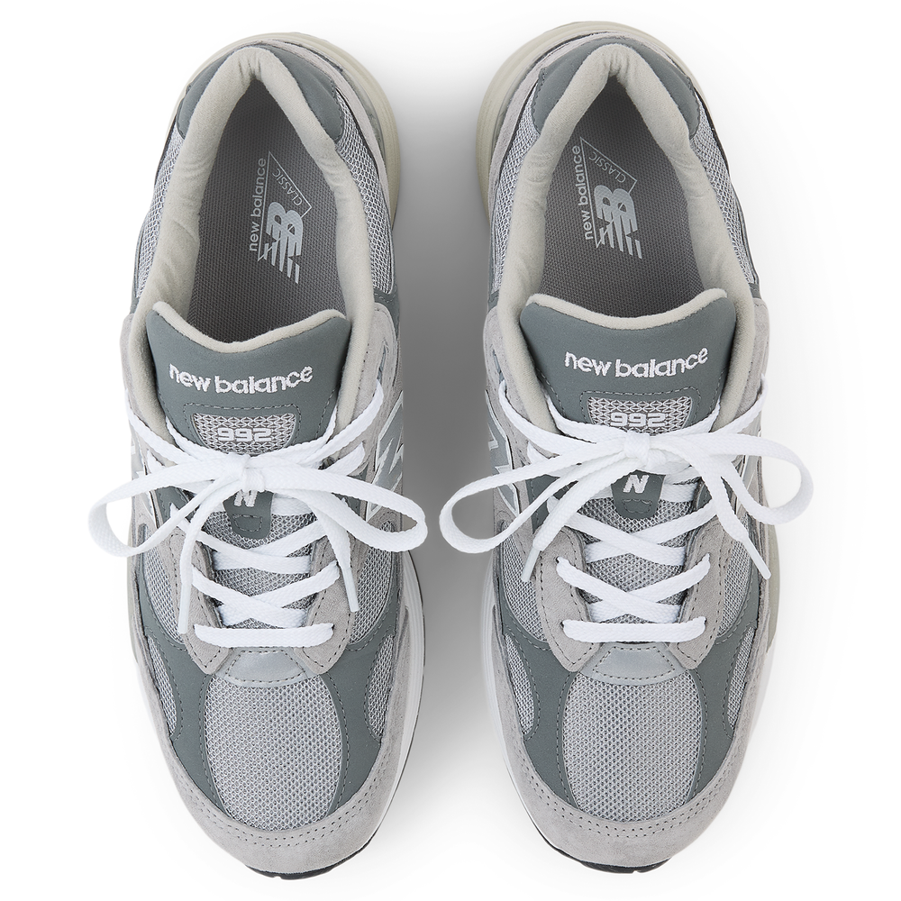 Unisex topánky New Balance U992GY - sivé