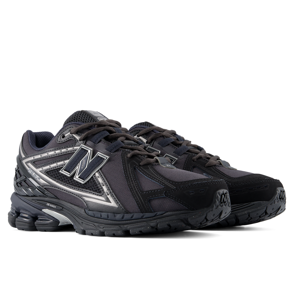 Unisex topánky New Balance U1906409 – čierné