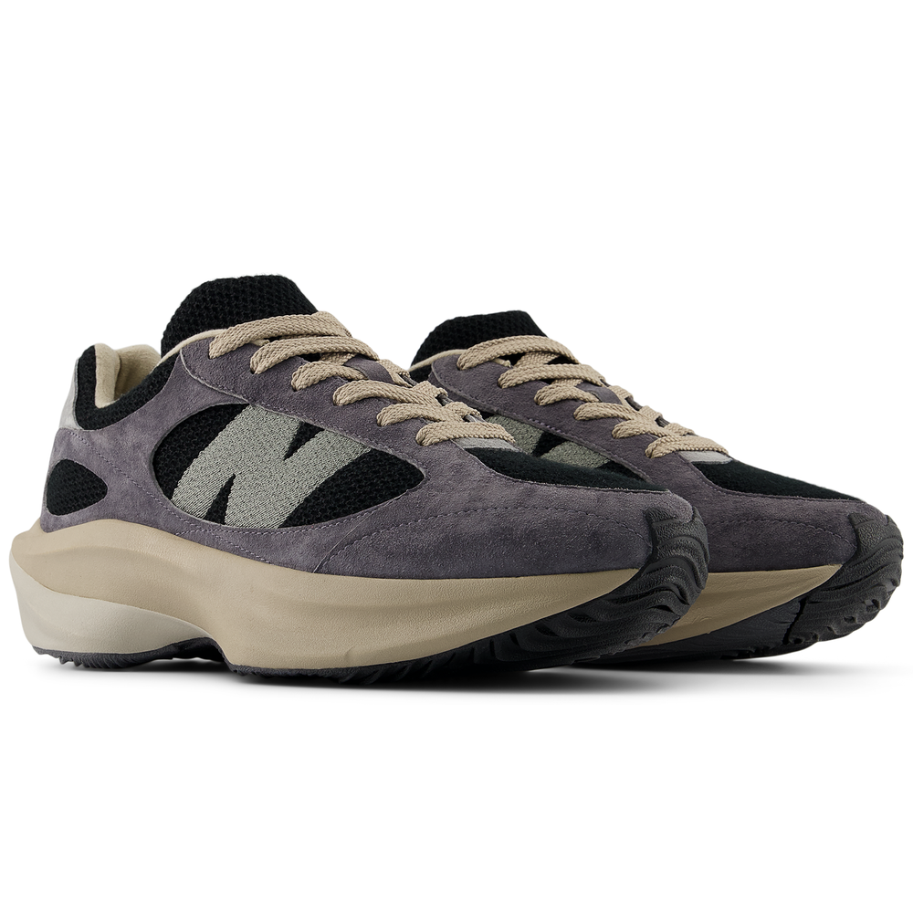 Unisex topánky New Balance WRPD RUNNER UWRPDCST – sivé