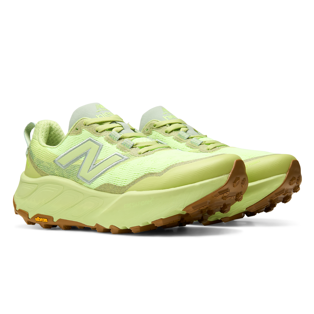 Dámske topánky New Balance Fresh Foam X Hierro v9 WHIER1LJ – zelené