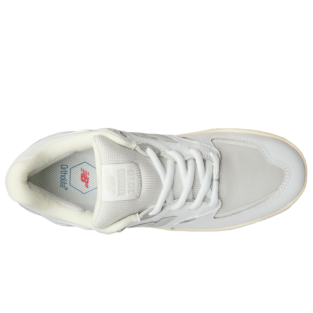 Pánske topánky New Balance Numeric NM1010AW – biele