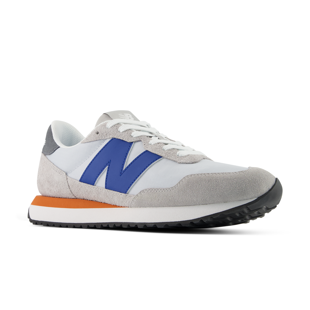 Pánske unisex New Balance M2374SC – sivé