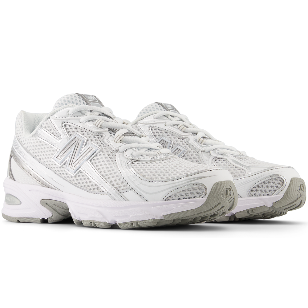 Unisex topánky New Balance U740WM2 – biele