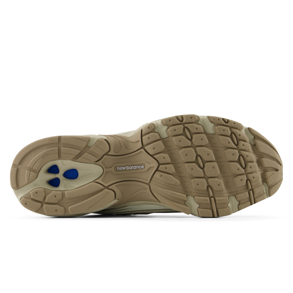 Unisex topánky New Balance U7409HK – béžové