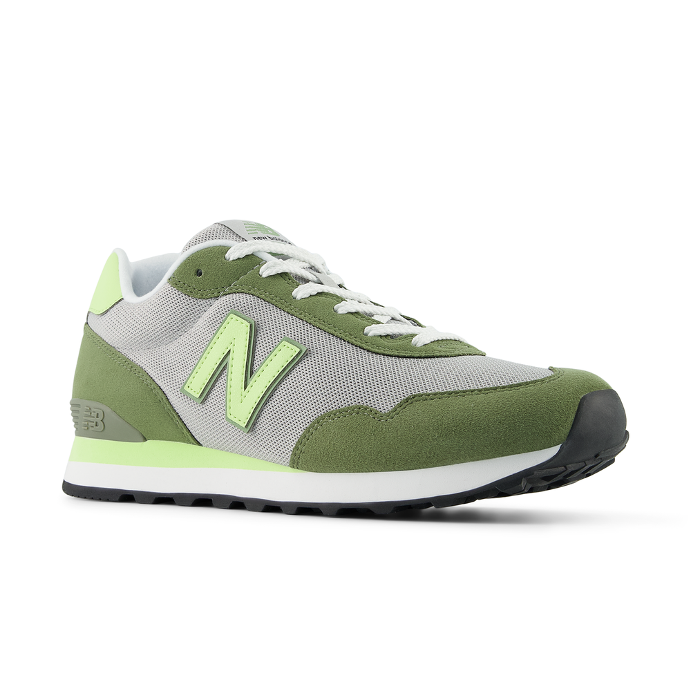 Pánske topánky New Balance M5155HQ – zelené