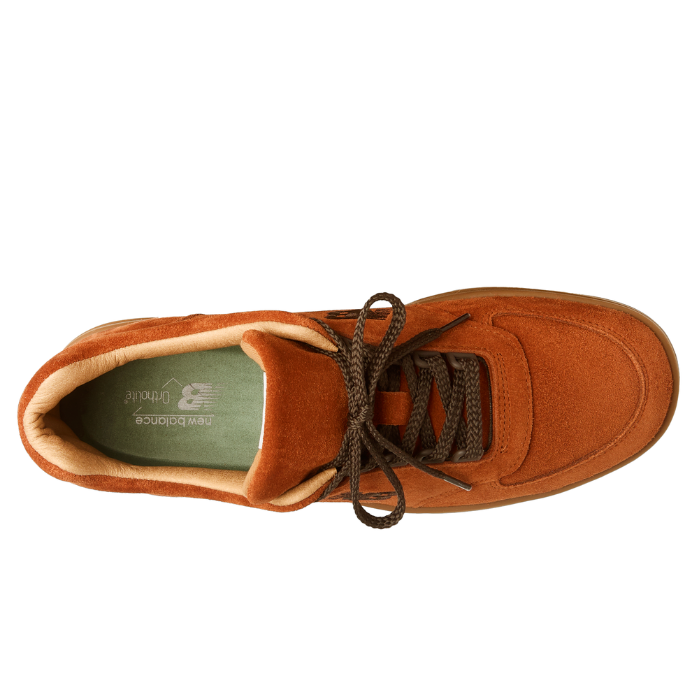 Unisex topánky New Balance Allerdale UADWGGR – hnedá