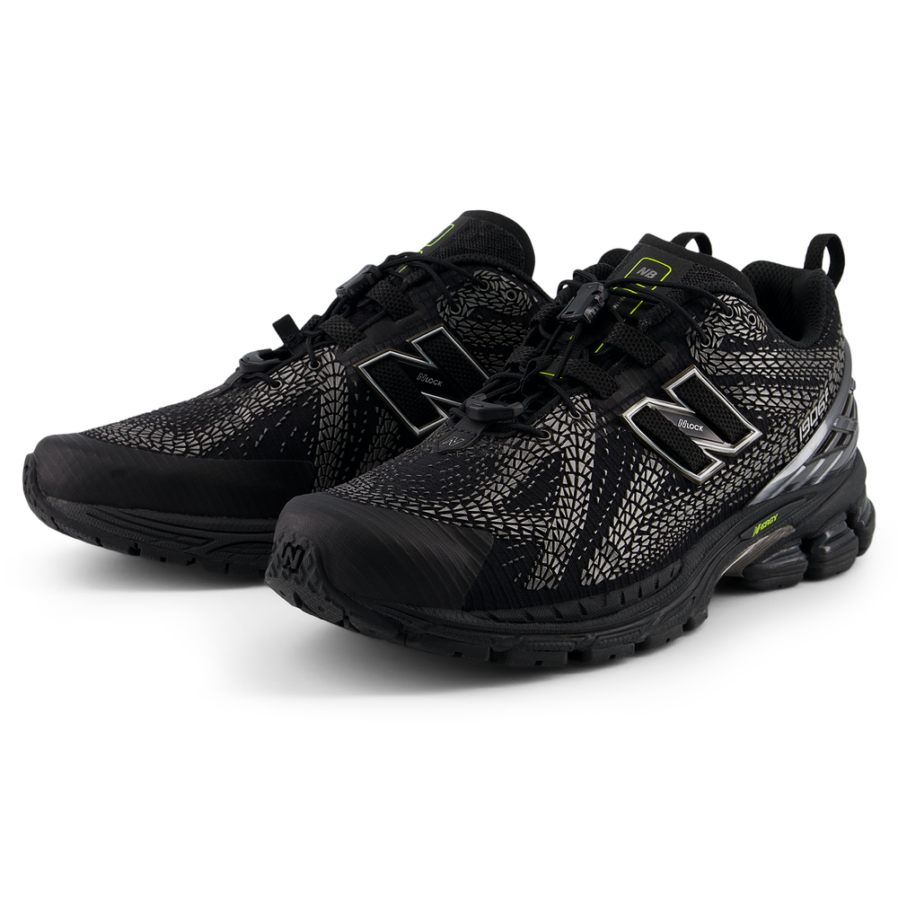 Unisex topánky New Balance U19068PN – čierné