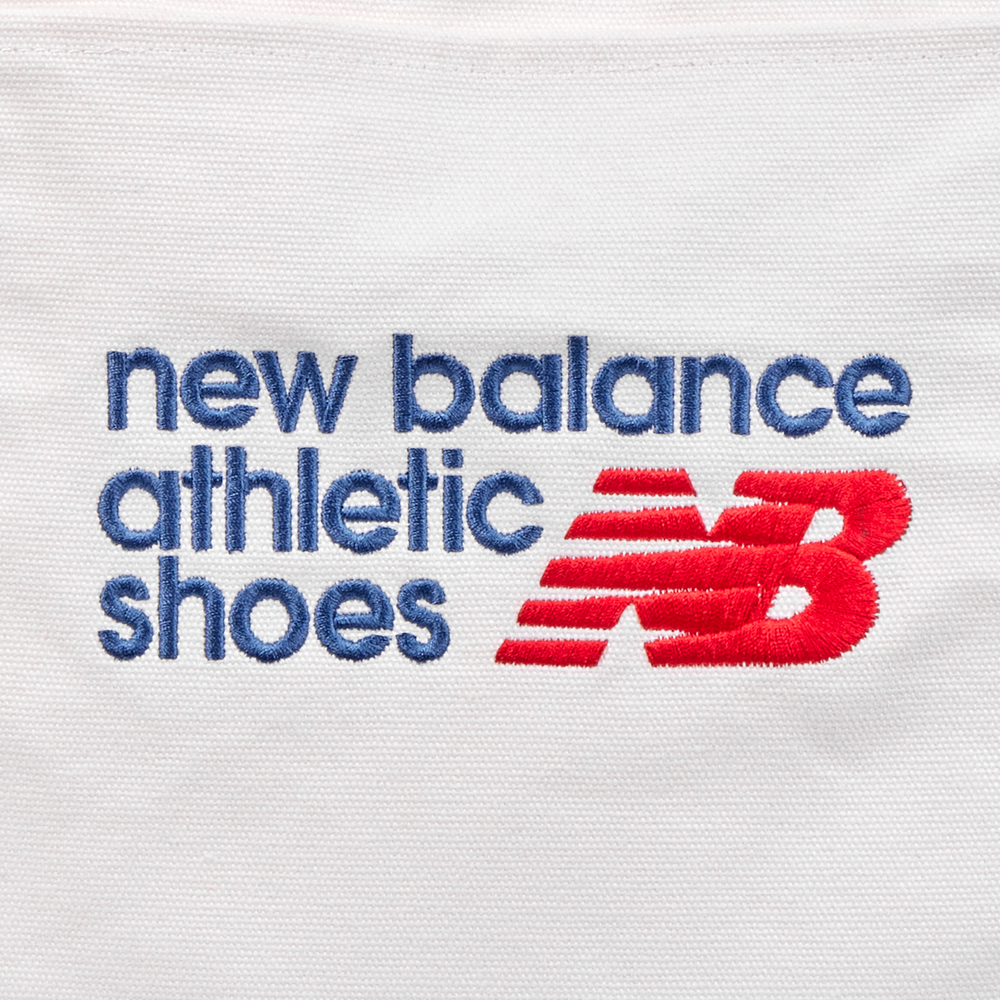 Taška New Balance LAB51501SET – biele