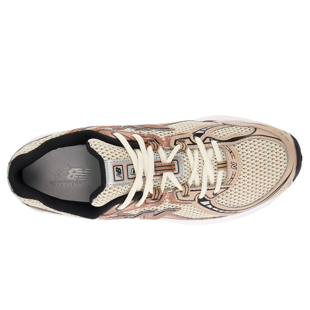 Unisex topánky New Balance U740BB2 – béžové