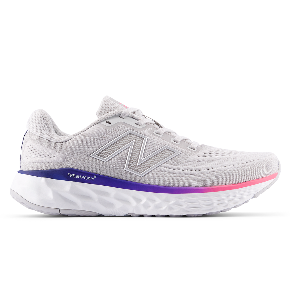Dámske topánky New Balance Fresh Foam Evoz v4 WEVOZ2ND – sivé