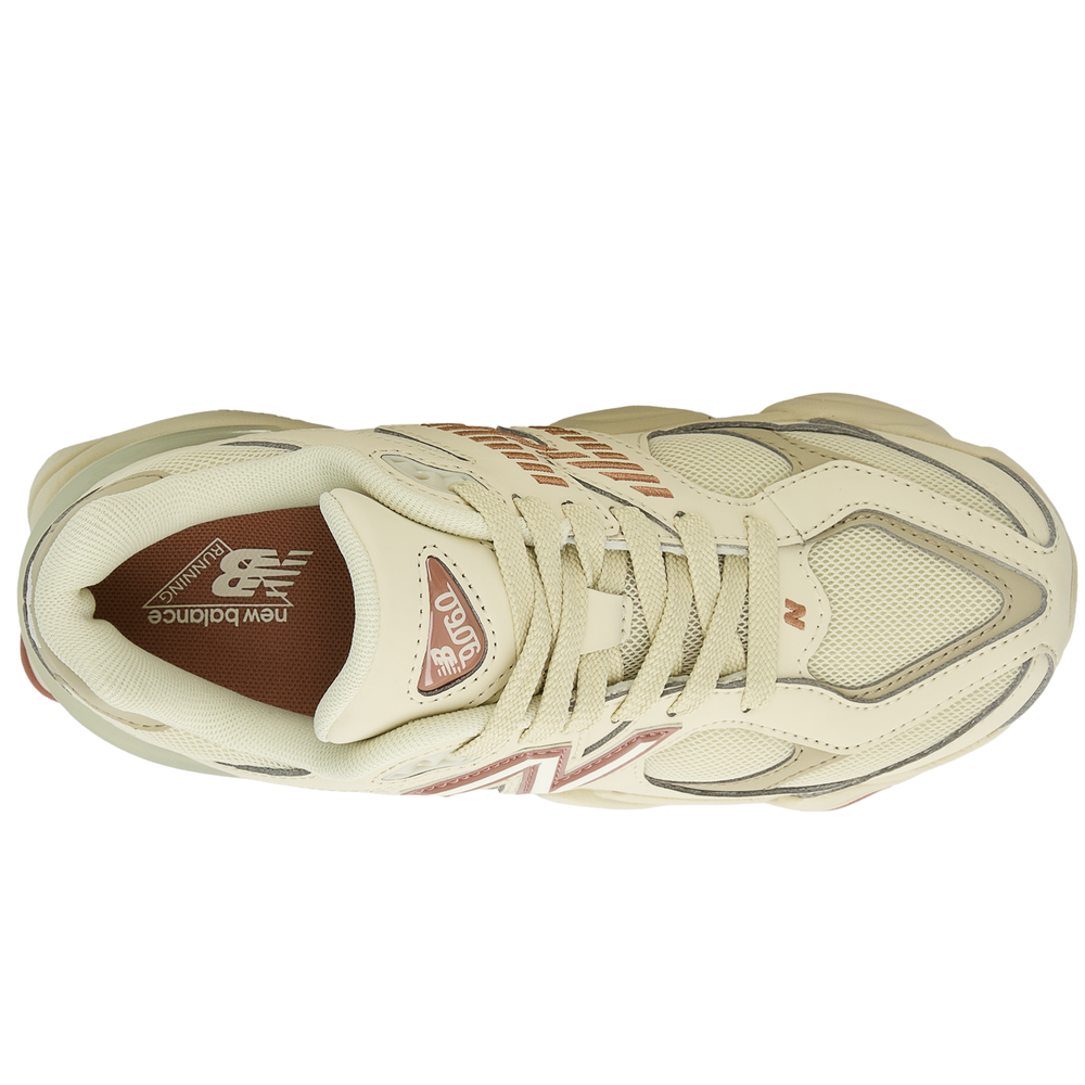 Detské topánky New Balance GC9060GC – béžové