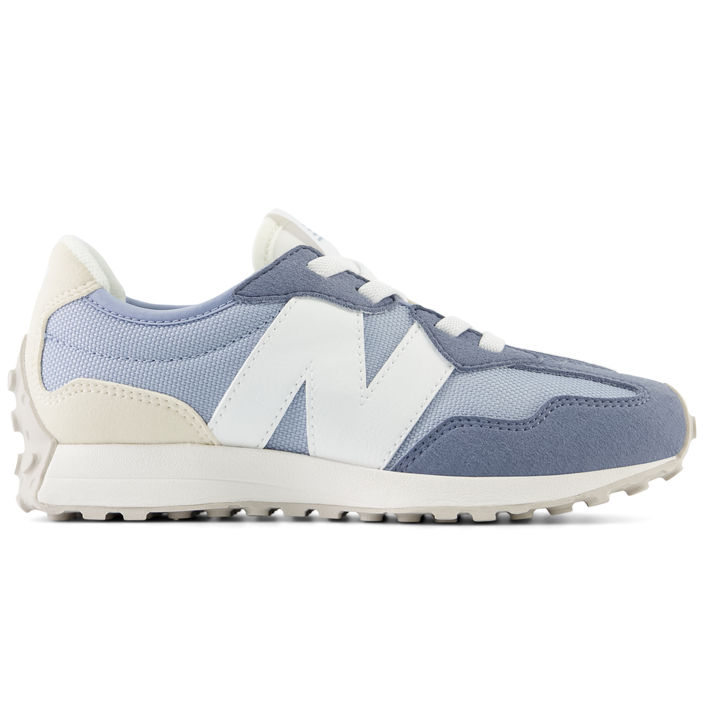 Detské topánky New Balance PH327FH – modré