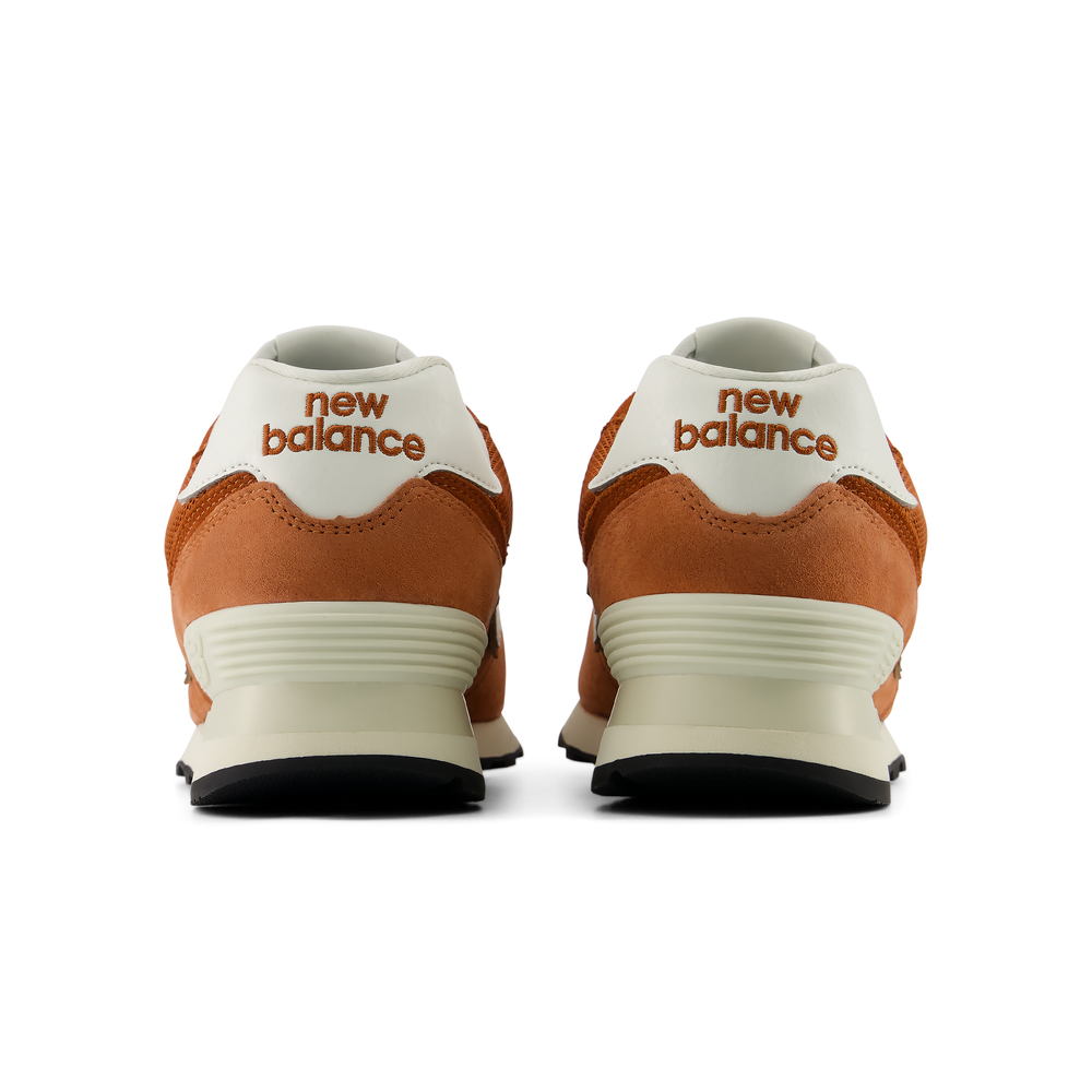 Unisex topánky New Balance U5745UK – oranžová