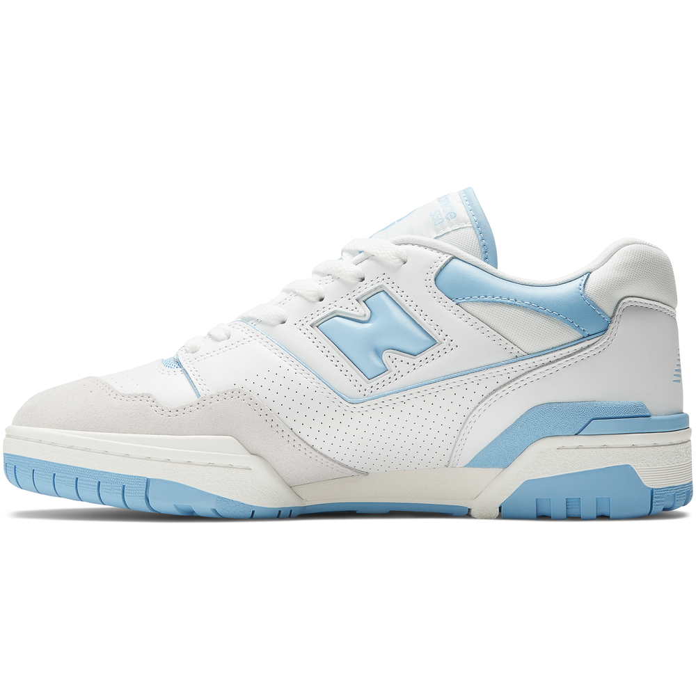Pánske topánky New Balance BB550LSB – biele