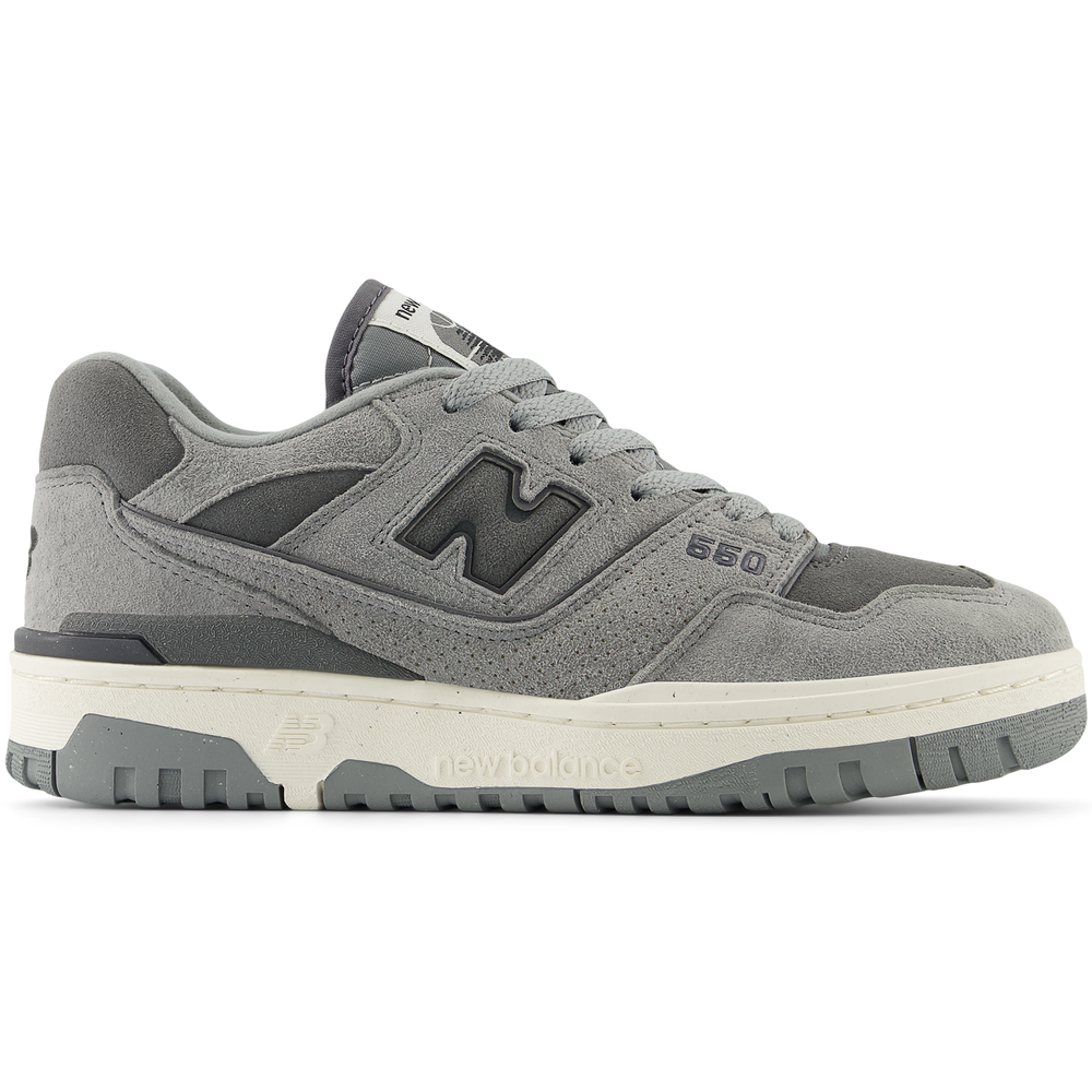 Dámske topánky New Balance BBW550RE – sivé