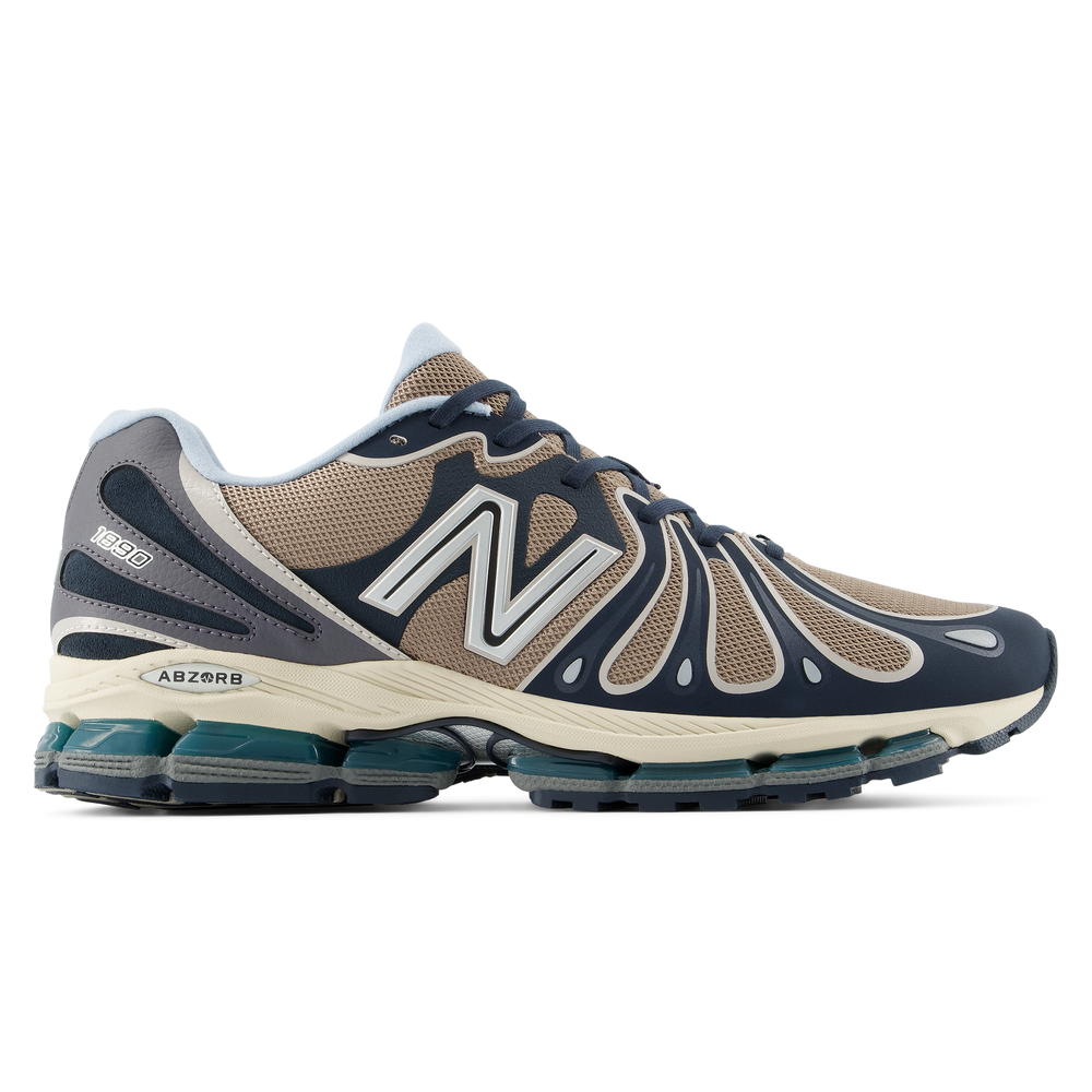 Unisex topánky New Balance U189052J – hnedá