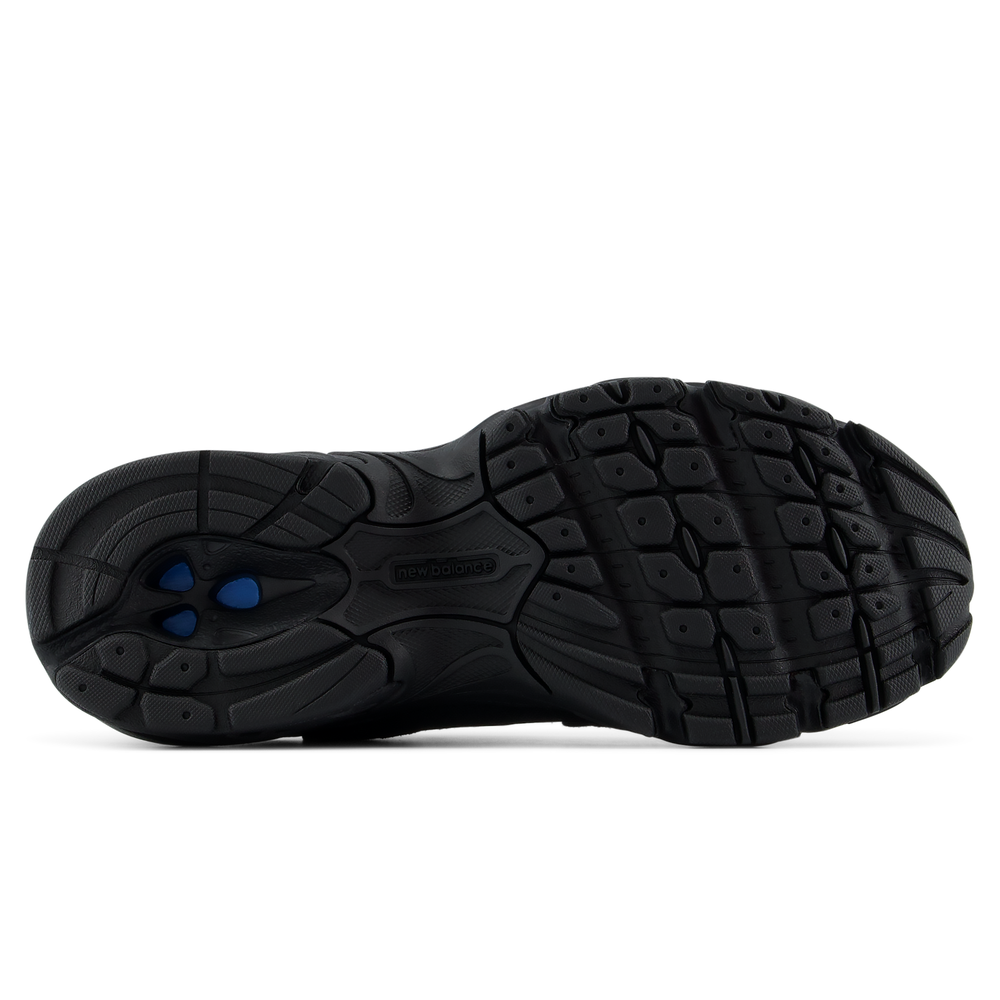Detské topánky New Balance G5301PD – čierné