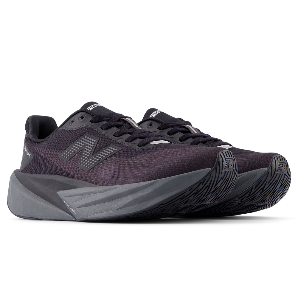 Dámske topánky New Balance FuelCell Rebel v5 WFCXLO5 – čierné