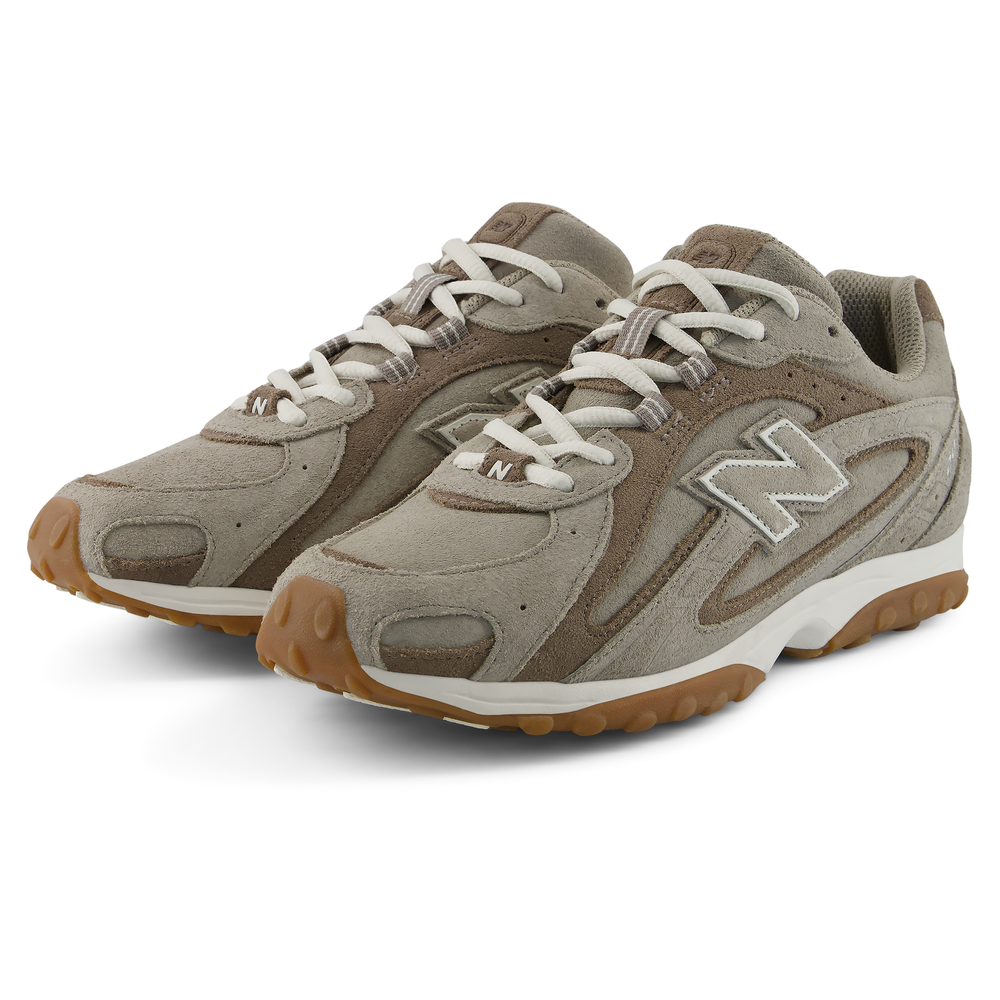 Dámske topánky New Balance U204L3GD – hnedá