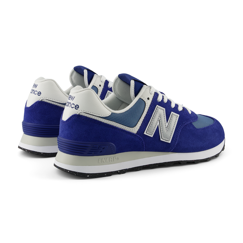 Unisex topánky New Balance U574ESD – modré