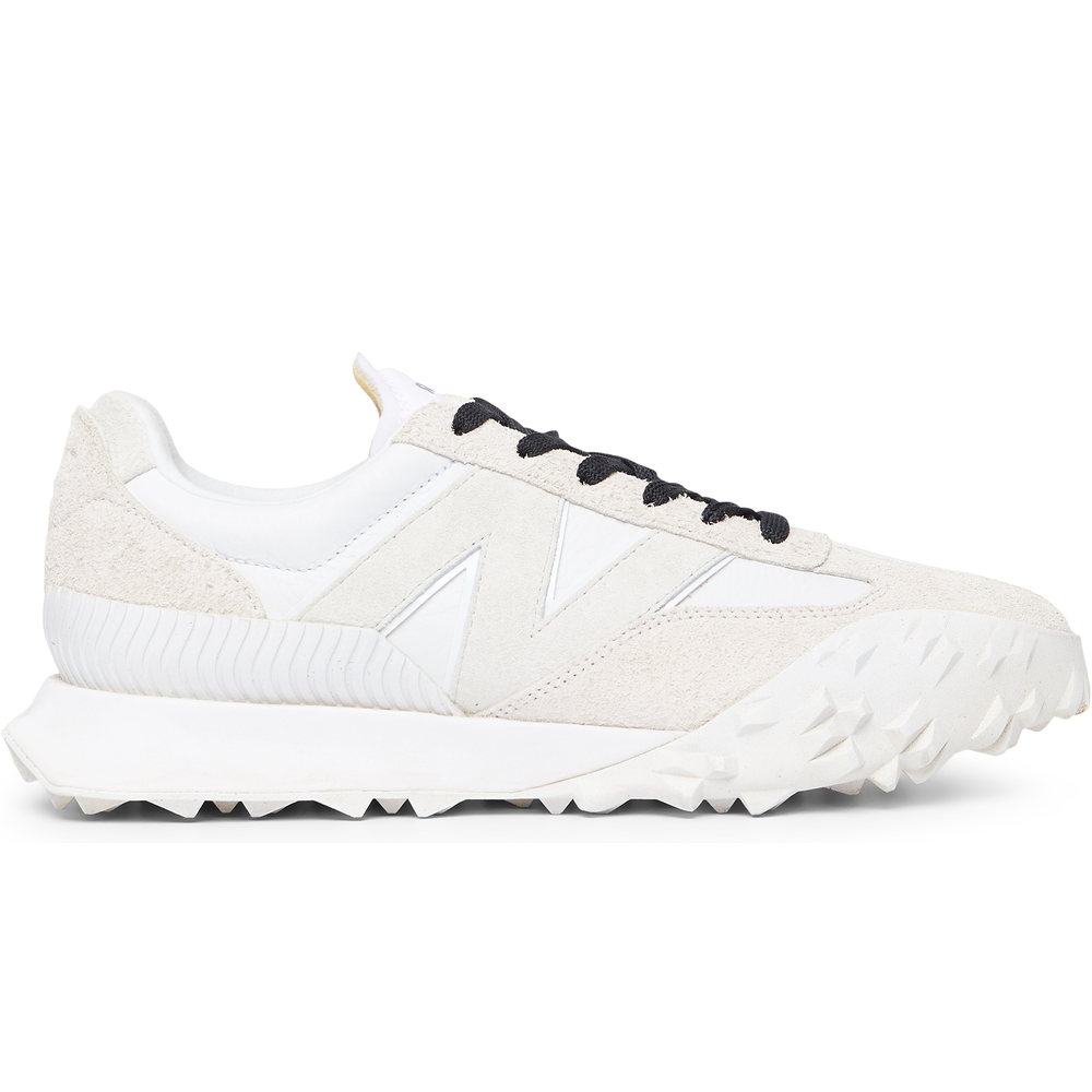 Topánky unisex New Balance x STAUD UXC72ST – biele