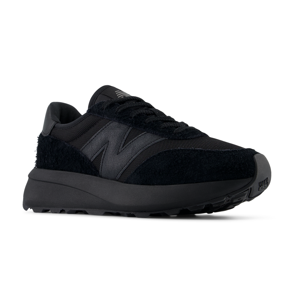 Unisex topánky New Balance U370AJ – čierné