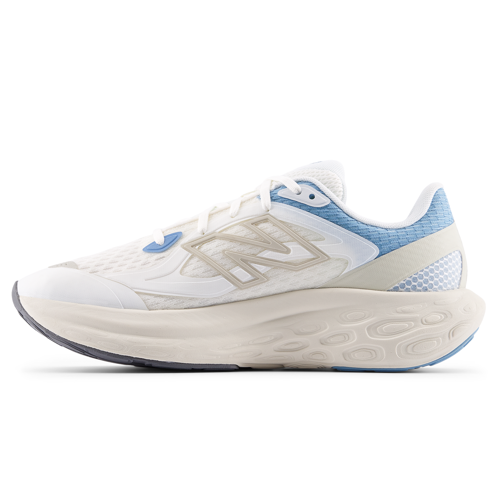 Unisex topánky New Balance UTRNEB – biele