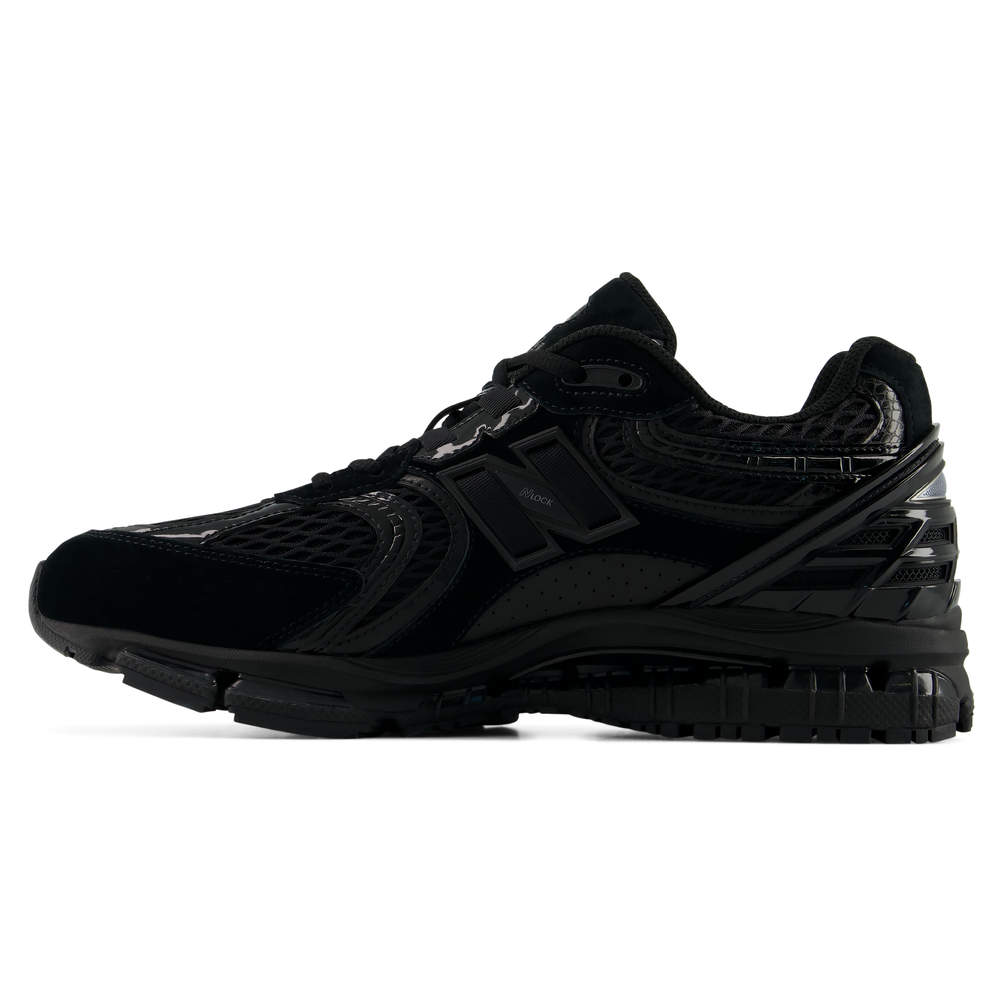 Unisex topánky New Balance U19543VU – čierné